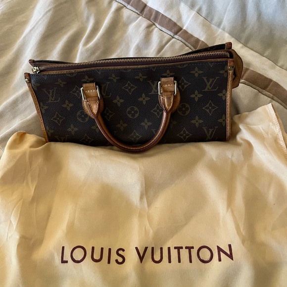 Rare Authentic Louis Vuitton Vintage Bag - Picture 1 of 8